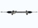 Steering rack without steering gear Toyota Prius 03-09