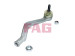Наконечник рульової тяги правий Renault Sandero 07-13, Dacia Logan 04-12, Lada Largus 12-22