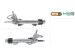 Steering Rack with HPS