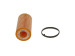 Filtre à huile insertion Volvo S60 10-18, Volvo S80 06-16, Volvo V70 07-16