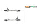 Steering Rack with HPS