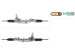 Steering Rack with HPS
