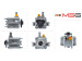 Pompe hydraulique de direction