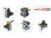 Hydraulic power steering pump