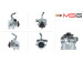 Hydraulic power steering pump