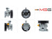 Bomba dirección asistida Mercedes-Benz ML W163 98-05, Mercedes-Benz C-Class W203 00-07, Mercedes-Benz C-Class W202 93-00
