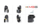 Pompa servosterzo Mercedes-Benz Sprinter 906 06-18, Mercedes-Benz Vito W639 03-14, Mercedes-Benz Viano W639 03-14