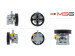 Pompa servosterzo Peugeot 4007 07-12, Mitsubishi Outlander XL 07-12, Citroen C-Crosser 07-12