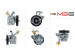 Servolenkungspumpe Renault Latitude 10-15, Nissan Teana 03-08, Nissan Murano 02-08