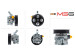 Hydraulic power steering pump Opel Insignia 08-16, SAAB 9-5 09-11