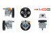 Hydraulic power steering pump Renault Master II 97-10, Nissan Interstar 01-10, Mitsubishi Carisma 95-04