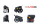 Servolenkungspumpe Peugeot 206 98-12, Peugeot Partner 96-08, Citroen Berlingo 96-08