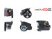 Servolenkungspumpe Peugeot 206 98-12, Peugeot Partner 96-08, Citroen Berlingo 96-08