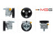 Hydrauliczna pompa wspomagania Renault Kangoo 97-07, Nissan Kubistar 03-08, Dacia Logan 04-12