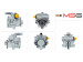 Pompa servosterzo Renault Master II 97-10, Nissan Interstar 01-10, Opel Vivaro 01-14