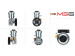 Pompa servosterzo Toyota Land Cruiser Prado 150 09-, Toyota Hilux 05-16, Toyota Land Cruiser Prado 120 03-09