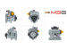 Servolenkungspumpe VW Passat B5 96-05, Audi A6 04-11, Skoda Superb 01-08