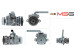 Pompe hydraulique de direction