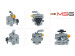 Pompa servosterzo VW Touareg 02-10, VW Transporter T5 03-15, Audi Q7 05-15