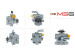 Hydrauliczna pompa wspomagania VW Crafter 06-16, VW Golf IV 97-03, VW Transporter T5 03-15