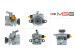 Pompa servosterzo Toyota Land Cruiser 200 07-21