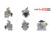 Bomba dirección asistida Fiat Doblo 00-09, Peugeot Bipper 08-17, Citroen Nemo 08-17