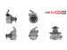 Pompe hydraulique de direction VW Touareg 02-10, Audi A6 04-11, Porsche Cayenne 10-17