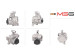 Pompe hydraulique de direction Mercedes-Benz S-Class W220 98-06, Mercedes-Benz ML W163 98-05, Mercedes-Benz Vito W639 03-10