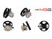 Hydrauliczna pompa wspomagania Mitsubishi Colt 95-02, Mitsubishi Carisma 95-04, Mitsubishi Space Star 98-12