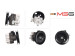 Hydraulic power steering pump Toyota Hiace 95-12, Toyota Land Cruiser Prado 120 03-09