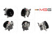 Pompe hydraulique de direction Mercedes-Benz ML W164 05-11, Mercedes-Benz CLK W209 02-10, Mercedes-Benz E-Class W211 02-09