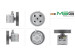 Hydraulic power steering pump