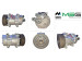 Compressore aria condizionata Volvo FM 01-13, Volvo FH 93-02, Volvo FH 02-12