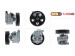 Bomba dirección asistida Audi A5 07-16, Audi A4 07-15