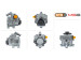 Насос ГУР Skoda Superb 01-08, VW Passat B5 96-05, BMW X5 E53 00-07