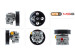 Hydraulic power steering pump