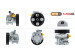 Hydrauliczna pompa wspomagania Fiat Scudo 95-07, Peugeot 406 97-04, Citroen Jumpy 95-07