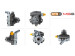 Hydraulic power steering pump Ford Mondeo III 00-07, Ford Transit 00-06, Jaguar X-Type 01-09