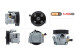Hydraulic power steering pump