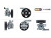 Hydraulic power steering pump