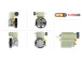 Hydrauliczna pompa wspomagania Mazda CX-7 06-12, Mazda 6 02-07