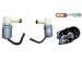 Pompa servosterzo elettroidraulica Citroen Saxo 96-04, Citroen Berlingo 96-08
