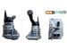 Насос ЕГПК Peugeot 408 10-14, Peugeot 308 (T7) 07-19, Citroen Berlingo 08-18