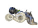 Turbine (turbolader)