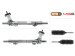 Scatola sterzo meccanica Hyundai Veloster 11-18, Hyundai Elantra MD 11-16