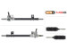 Scatola sterzo meccanica Renault Symbol 98-08, Renault Clio II 98-05, Renault Kangoo 97-07