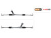 Scatola sterzo meccanica VW UP! 11-, Skoda Citigo 11-19, SEAT Mii 11-