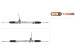 Scatola sterzo meccanica Fiat 500X 15-, Jeep Compass 16-, Jeep Renegade 14-