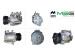 Compresseur de climatisation Honda FR-V 04-09, Honda Civic 5D 05-12, Honda Civic 4D 05-12