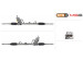 Cremallera dirección asistida con varillas VW Polo 02-09, Audi A2 00-05, Skoda Fabia I 99-07